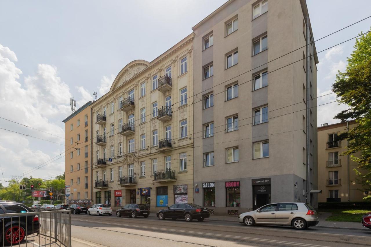 Bright Apartment Wola Near Metro Station By Noclegi Renters Varşova Dış mekan fotoğraf